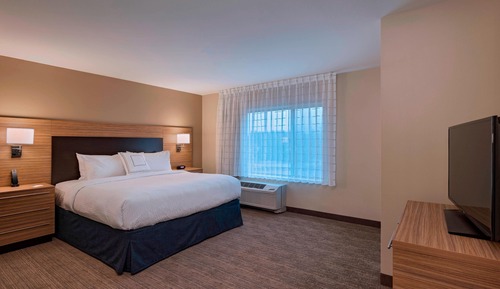 Suite, 1 habitación (Hearing Accessible)