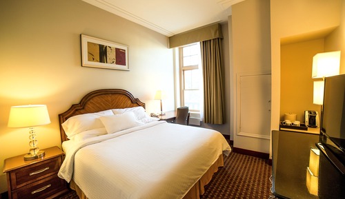 Habitación Deluxe, 1 cama de matrimonio grande
