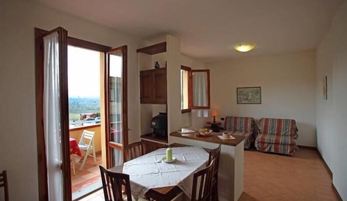 Apartamento, 1 habitación, terraza