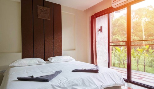 Habitación estándar doble