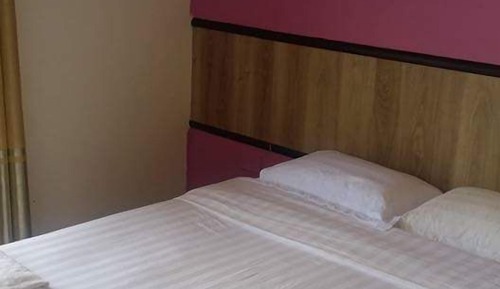 Habitación estándar, 1 cama de matrimonio