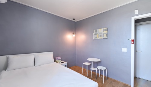 Habitación estándar doble