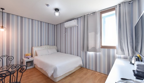 Habitación Deluxe doble