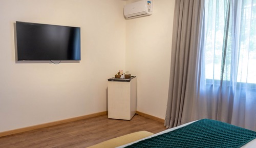 Habitación familiar, 2 camas de matrimonio