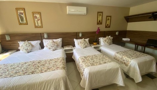 Habitación cuádruple superior