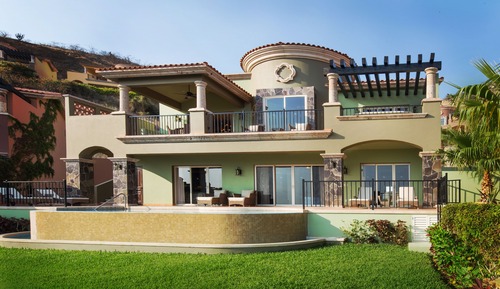 Villa de lujo, 3 habitaciones, vistas al mar
