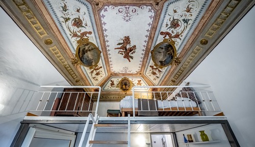 Apartamento, 1 habitación (Via della Pergola 51 - Primavera)