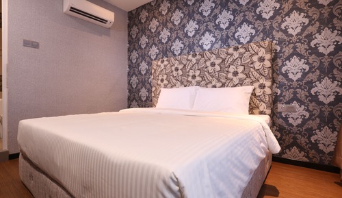 Habitación ejecutiva, 1 cama de matrimonio grande