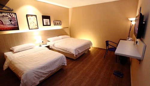 Habitación familiar