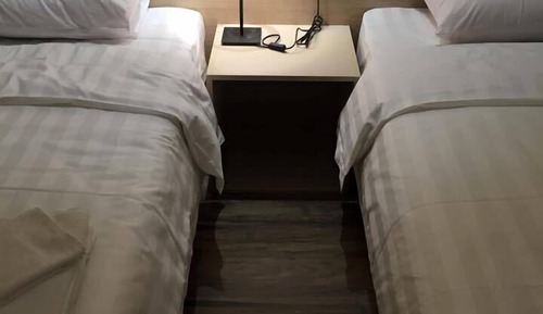 Habitación básica doble