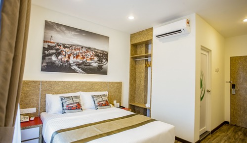 Habitación estándar (With Window)