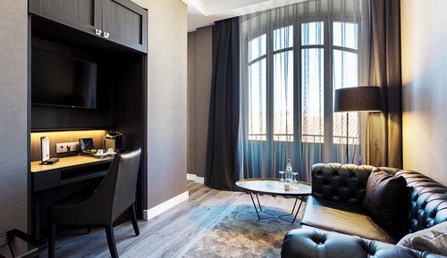 Suite junior