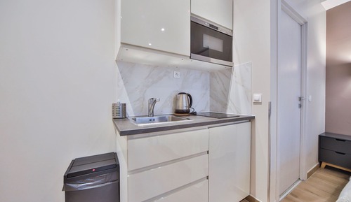 Apartamento, baño privado (204)