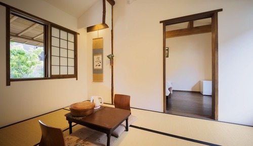 Habitación, baño privado (Japanese Western Style)