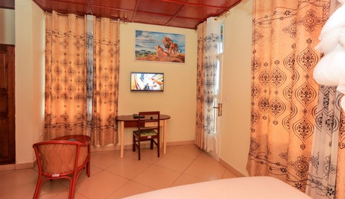 Habitación individual
