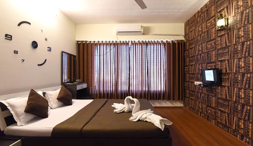 Apartamento superior, 1 cama doble