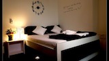 Apartamento Business, 1 cama doble, vistas a la ciudad