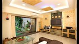 Habitación ejecutiva, fumadores, vistas a la ciudad