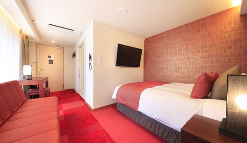 Habitación, no fumadores (Accessibility Room, 1 Double Bed)