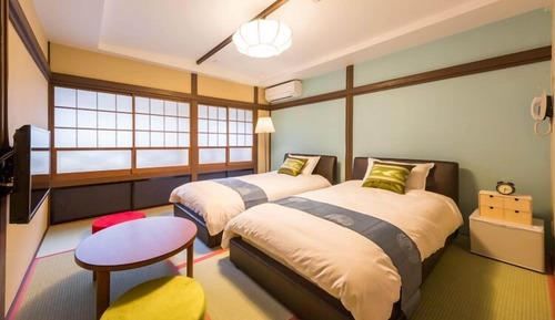 Habitación estándar con 2 camas individuales ( B1 )
