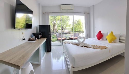 Habitación estándar