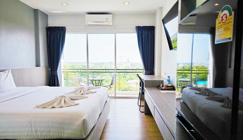 Habitación Deluxe