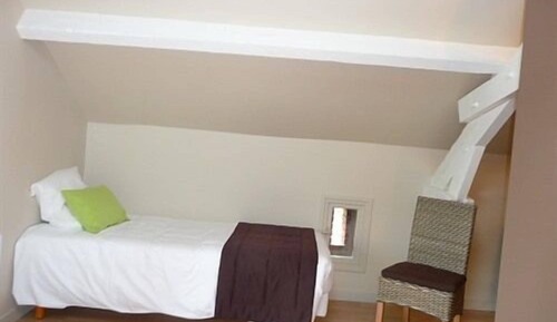 Suite, baño privado