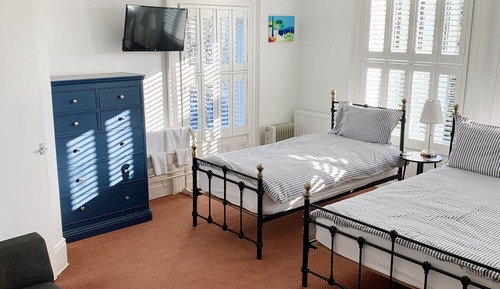 Triple Room, Ensuite (Spacious)