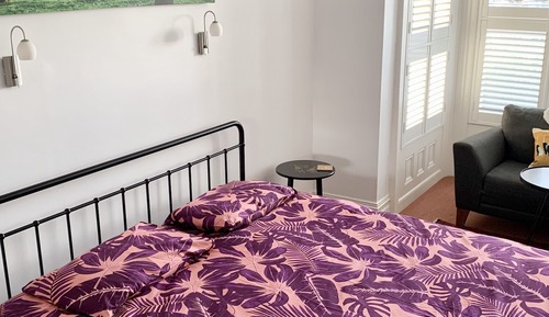 Superior Double Room, Ensuite (Spacious)