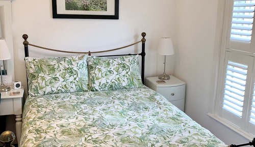 Standard Single Room, Ensuite (Small Double)