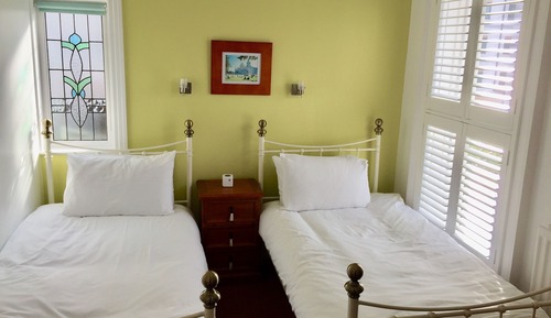 Standard Twin Room, Ensuite