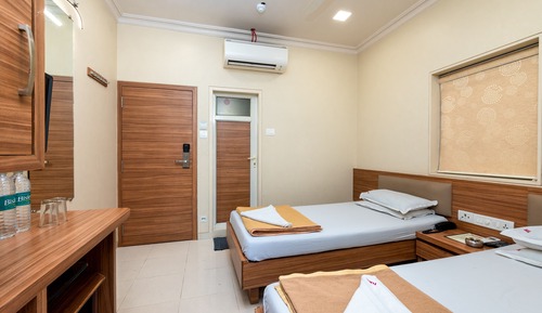 Habitación Deluxe