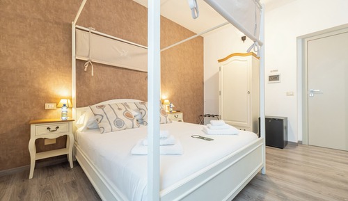 Habitación Deluxe doble