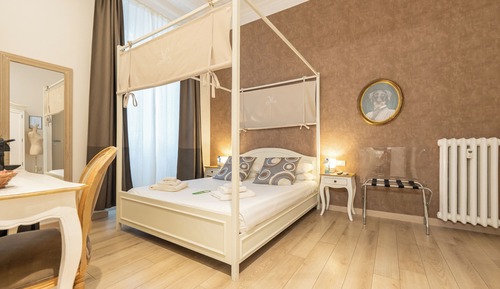 Habitación Deluxe doble