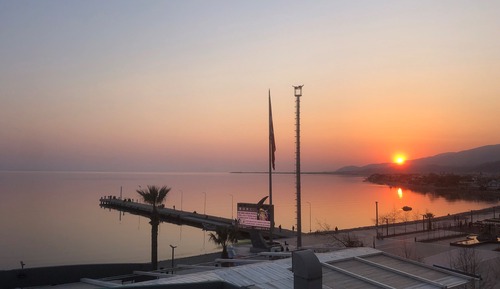 Habitación panorámica, balcón, vistas al mar