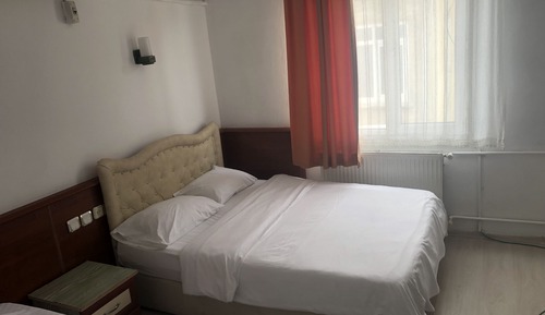 Habitación estándar, vistas a la ciudad