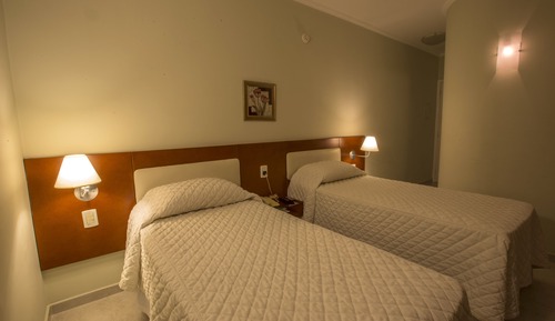 Habitación estándar con 2 camas individuales