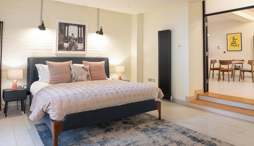 Apartamento de lujo