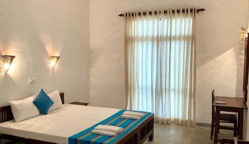 Habitación Deluxe doble