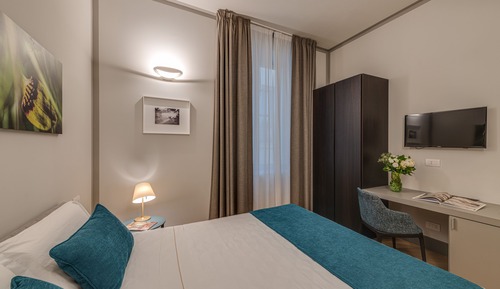 Habitación clásica doble
