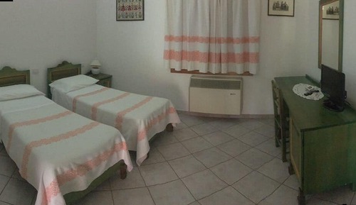 Habitación cuádruple