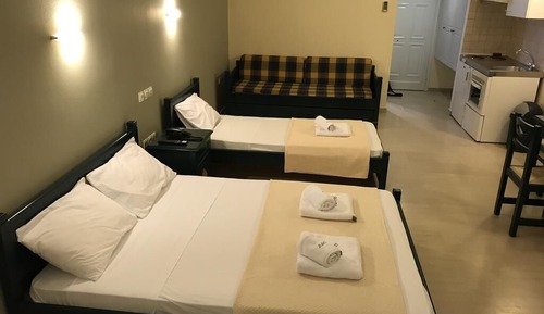 Habitación cuádruple