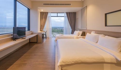 Habitación familiar (Superior)