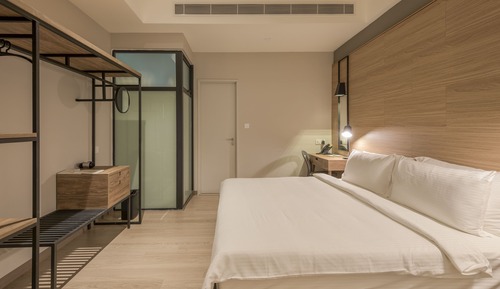 Apartamento básico, 1 habitación