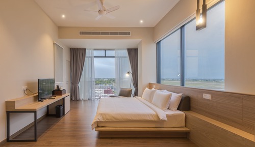 Habitación superior