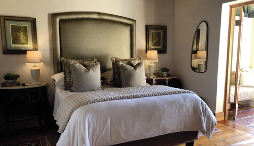 Villa Signature, cocina básica, vistas a la montaña