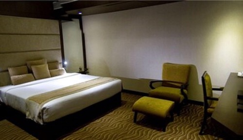 Suite Deluxe, 1 cama de matrimonio grande