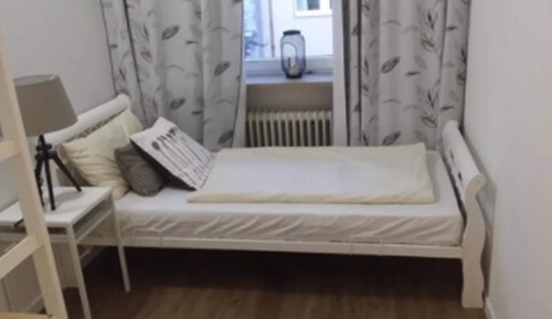 Apartamento familiar, 2 habitaciones, no fumadores (5 people, Nr. 202)