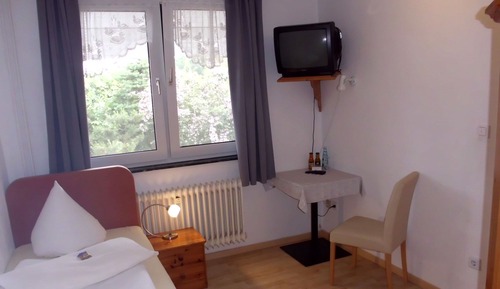 Habitación individual básica
