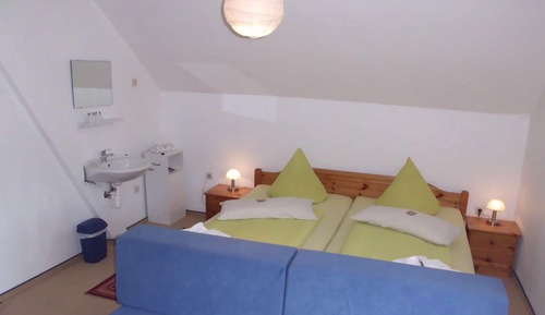 Habitación familiar, 2 habitaciones